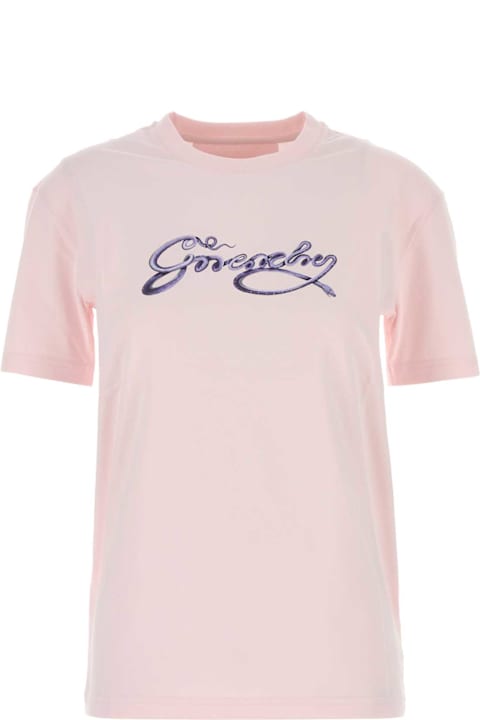 Homeware Givenchy T-shirt With Printed Logo