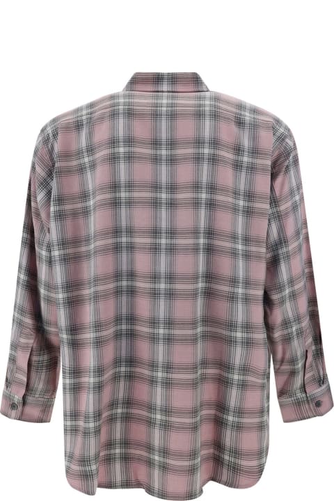 Ami Alexandre Mattiussi Coats & Jackets for Men Ami Alexandre Mattiussi Casual Overshirt