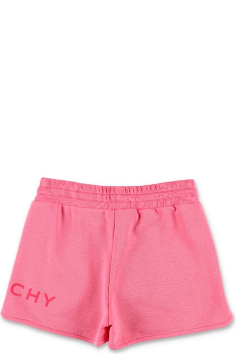أدوات منزلية Givenchy Kid - Logo Sweatshorts