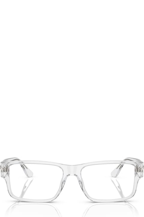 Ve3342 Crystal Glasses