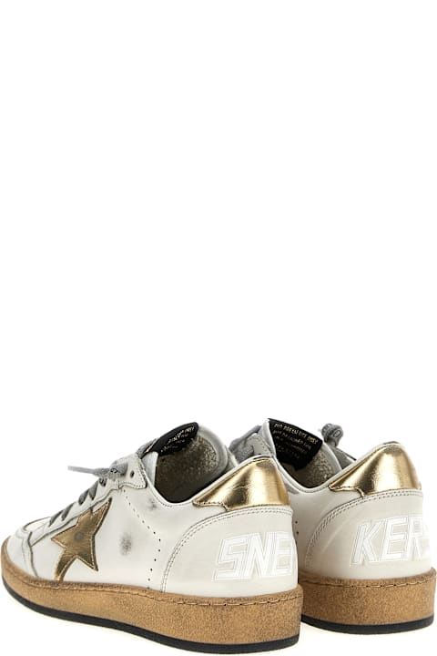 Homeware Golden Goose 'ball Star' Sneakers