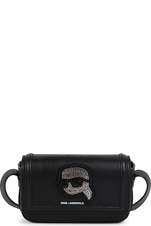 Karl Lagerfeld Kids for Women Karl Lagerfeld Kids Borsa Con Logo