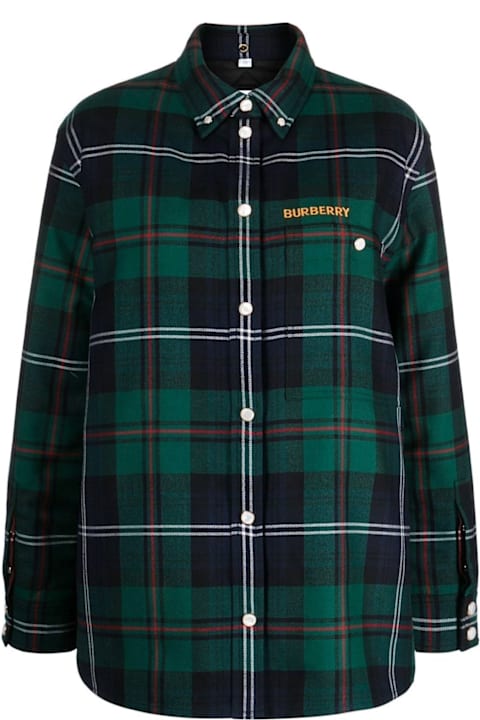 أدوات منزلية Burberry Two-piece Jacket