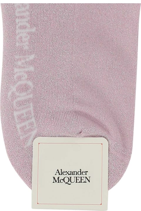 Alexander McQueen Underwear & Nightwear for Women Alexander McQueen Calze