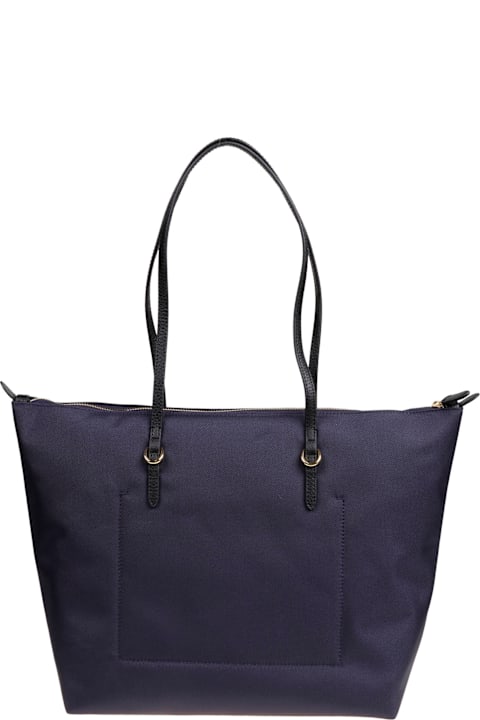 Ralph Lauren حقائب توتي لـ السيدات Ralph Lauren Keaton 31 Tote Large