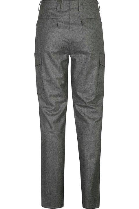 Brunello Cucinelli Clothing for Men Brunello Cucinelli Tapered Trousers