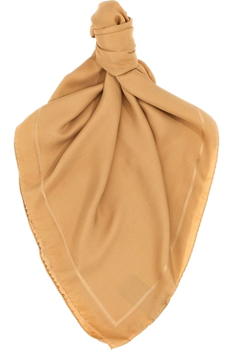 Scarves & Wraps for Women Saint Laurent Cassandre Scarf