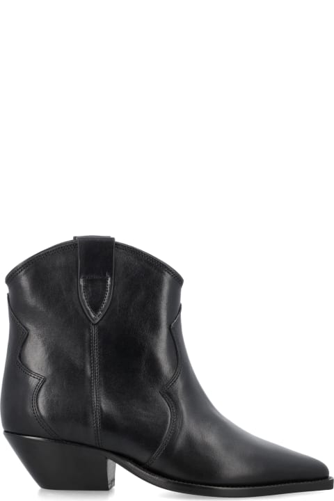 Isabel Marant Boots for Women Isabel Marant Dewina Ankle Boots