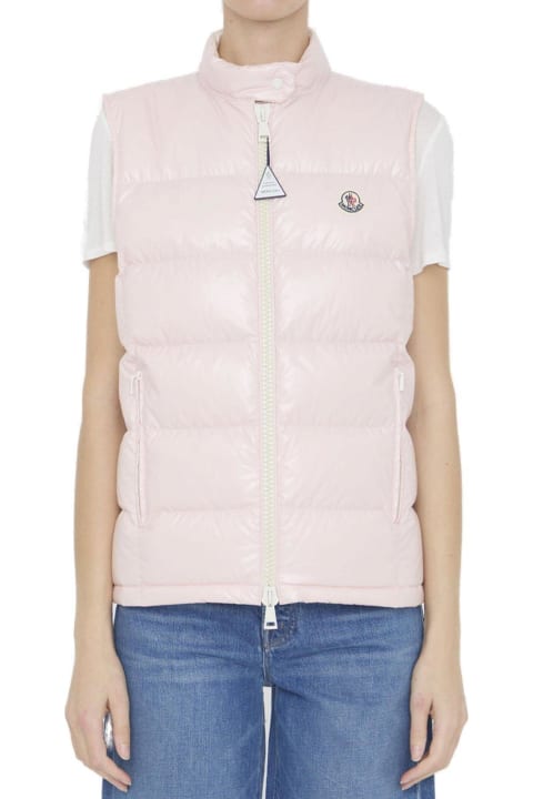 Fashion for Women Moncler Alcibia Zip-up Down Vest