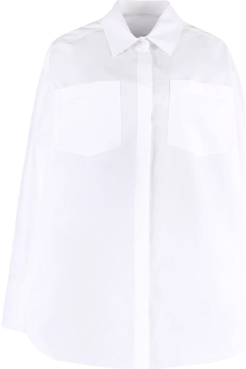 Valentino for Women Valentino Cotton Mini Dress