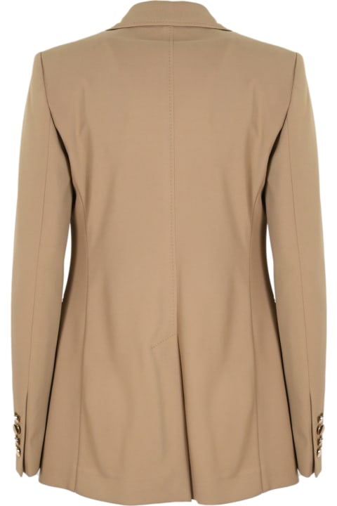 Coats & Jackets for Women Max Mara Studio 'tatiana' Jersey Jacket