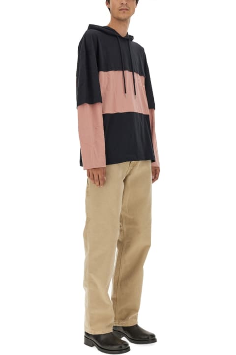 Études for Women Études Sweatshirt With Logo