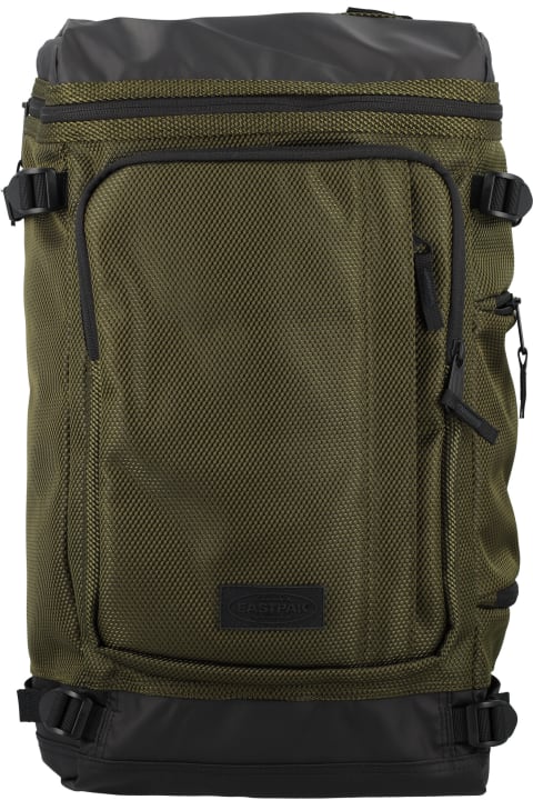 Backpacks for Men Eastpak Tecum Top Cnnct Coat Backpack