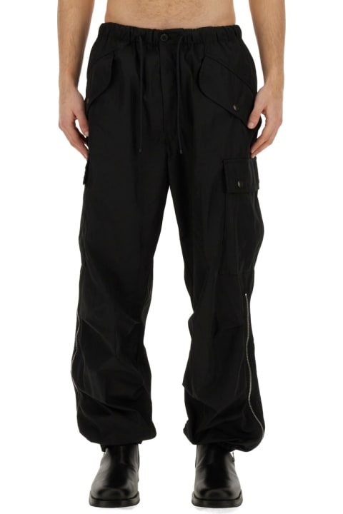 Homeware Dries Van Noten Cargo Pants