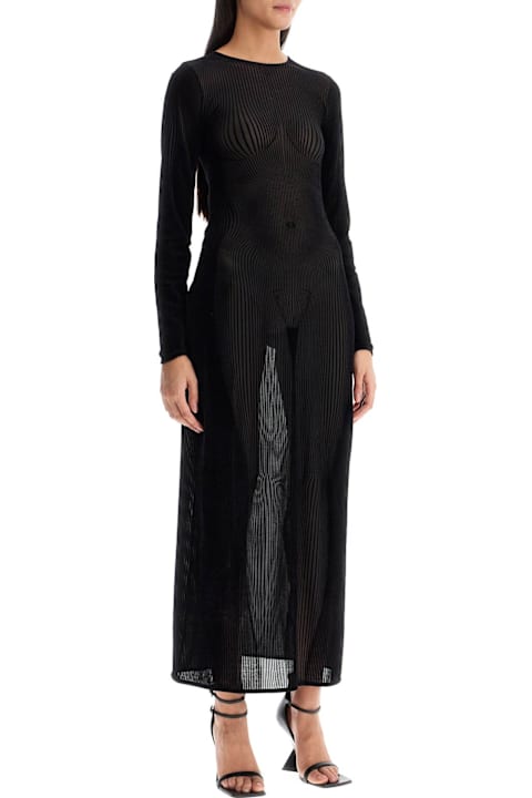 Jean Paul Gaultier for Women Jean Paul Gaultier Maxi Dress With Transform