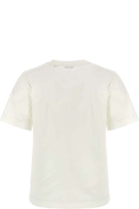 Burberry Topwear for Women Burberry Check T-shirt