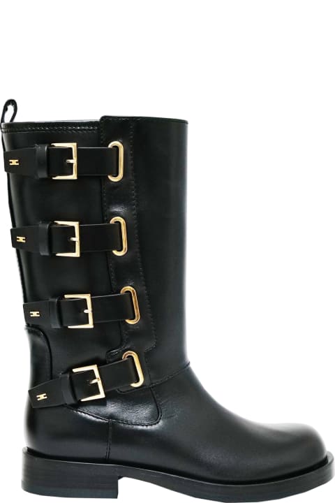 Boots for Women Elisabetta Franchi Boots