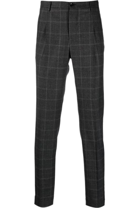 Fashion for Men Incotex Trousers With One Pence