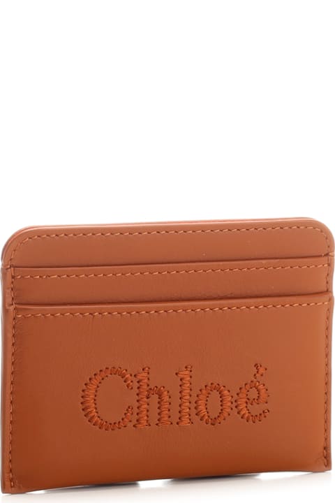 Wallets for Women Chloé Card Slots