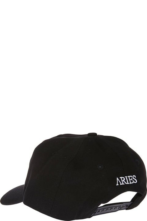 ARIES キャップ　HARD CORE ARIES Hardcore Cap - Black | THEROOM Barcelona
