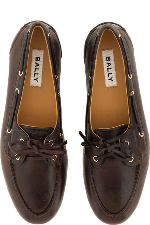 Bally Flat Shoes for Women Bally Moccasin