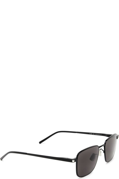 Saint Laurent Eyewear Eyewear for Women Saint Laurent Eyewear Sl 529 Black Sunglasses