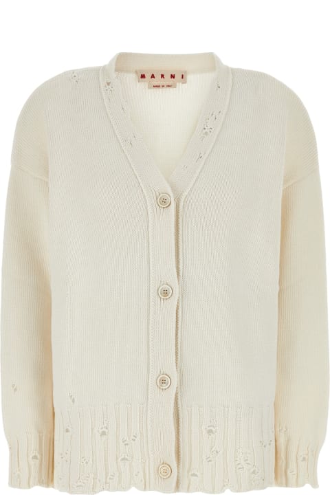 Marni Fleeces & Tracksuits for Women Marni Cardigan