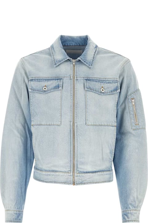 メンズ Random Identitiesのコート＆ジャケット Random Identities Denim Jacket