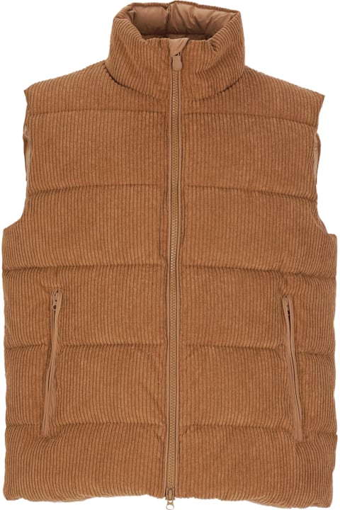 Save the Duck Coats & Jackets for Men Save the Duck Euryops Sleeveless Jacket