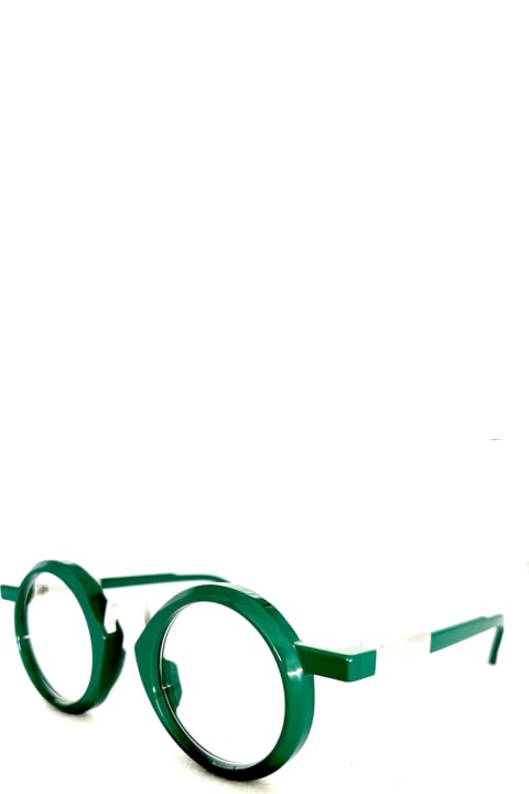 メンズ VAVAのアイウェア VAVA Wl0043 Green Glasses
