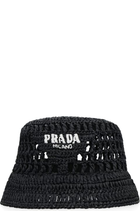Prada Hats for Men Prada Bucket Hat