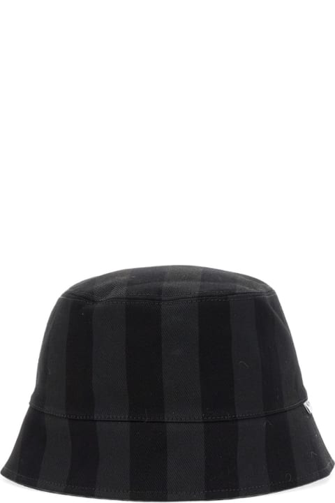 Sunnei Hats for Men Sunnei Reversible Bucket Hat