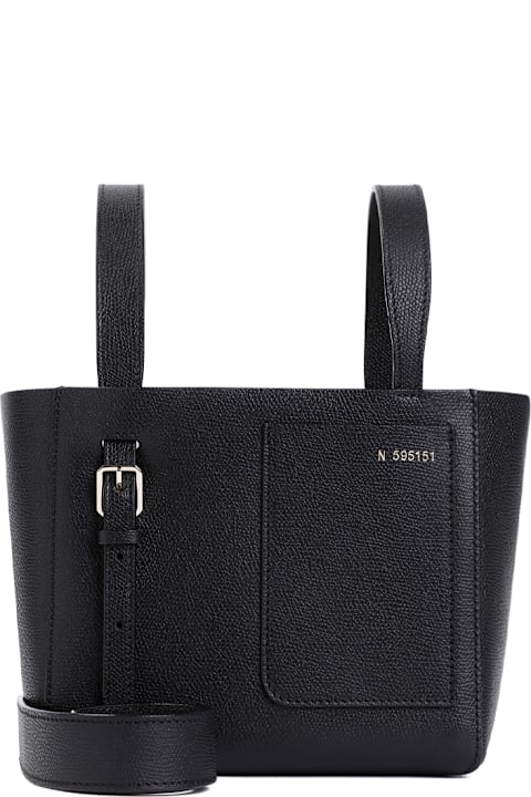 Homeware Valextra Bucket Mini Bag