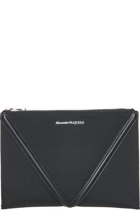 Alexander McQueen for Men Alexander McQueen Clutch Bag