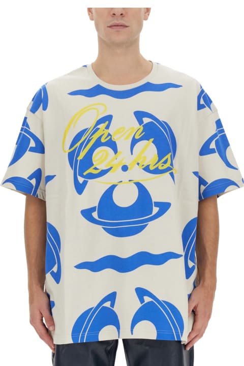 أدوات منزلية Vivienne Westwood Oversize T-shirt