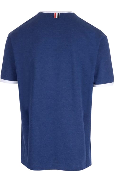 Thom Browne for Men Thom Browne Cotton Piqu -shirt