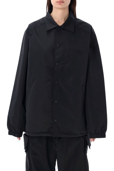 Y-3 Coats & Jackets for Men Y-3 Graphic Print Shirt Jaket