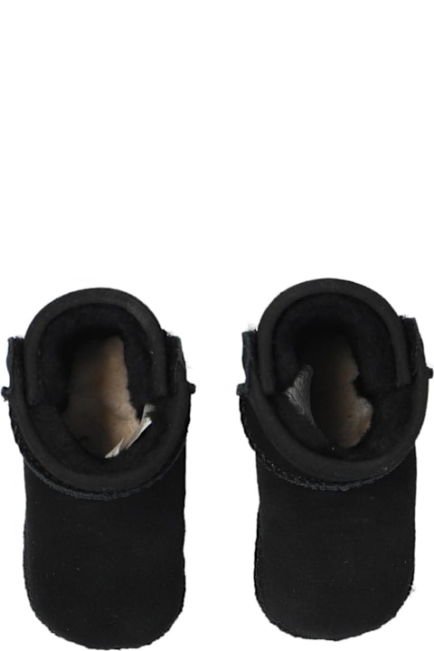 UGG Shoes for Girls UGG Black Shoes Baby Unisex