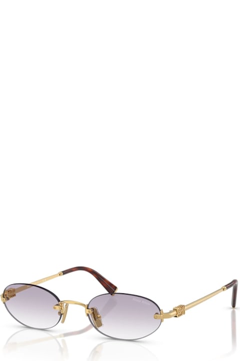 Miu Miu لـ Kids Miu Miu A54S SOLE Sunglasses