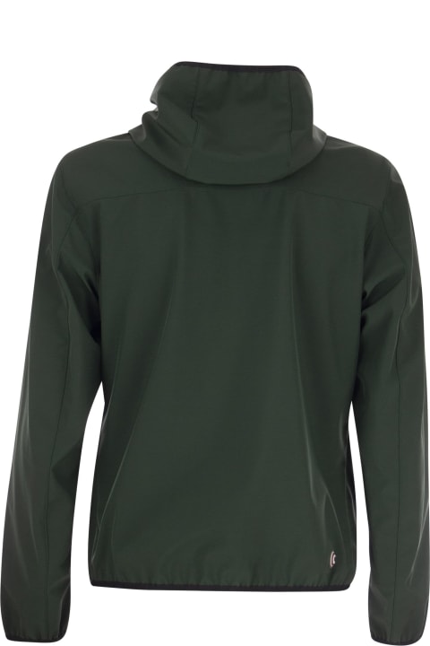 Colmar Coats & Jackets for Men Colmar New Futurity - Light Jacket With Hood