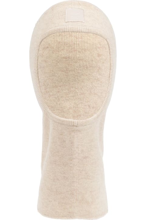 Acne Studios Accessories for Men Acne Studios Acne Studios Wool Balaclava