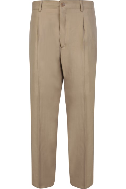costumein Clothing for Men costumein Beige Trousers