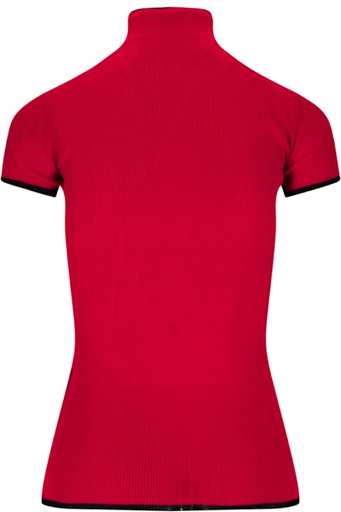 Valentino for Women Valentino Ribbed Top