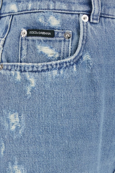 Homeware Dolce & Gabbana Carrot Leg Jeans