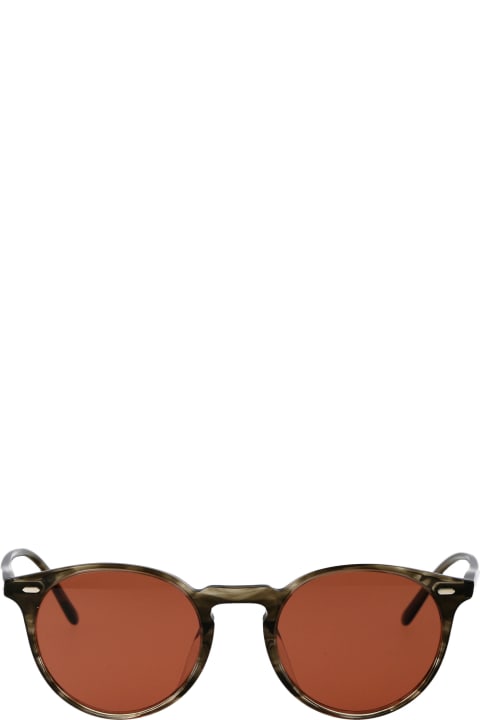 Eyewear for Men Oliver Peoples N.02 Sun Sunglasses
