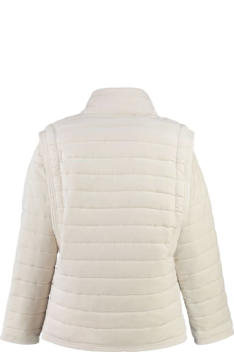 Coats & Jackets for Women Marant Étoile Areta Padded Jacket