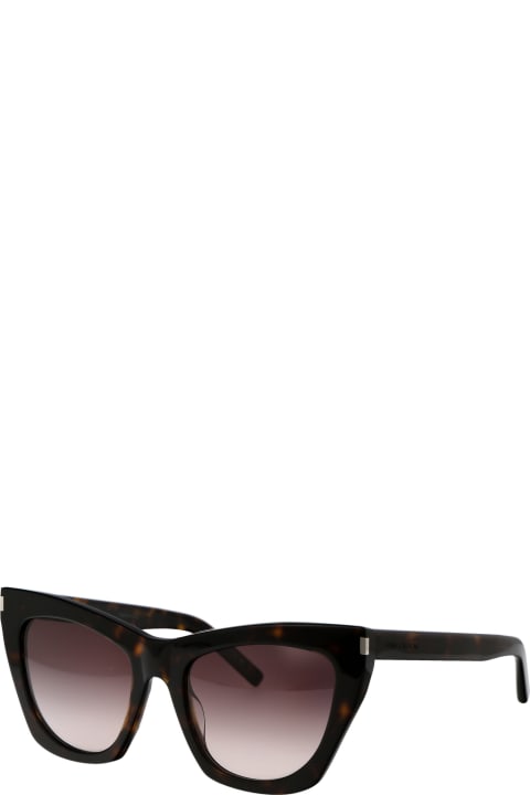 Fashion for Women Saint Laurent Eyewear Sl 214 Kate Sunglasses