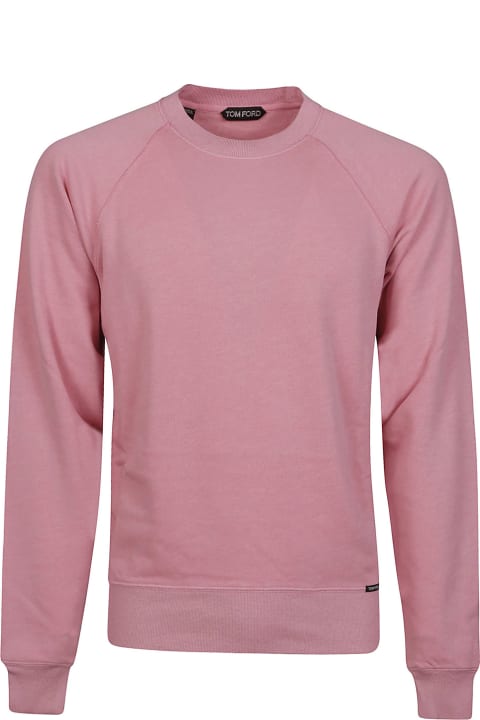 メンズ Tom Fordのフリース＆ラウンジウェア Tom Ford Long Sleeve Sweatshirt