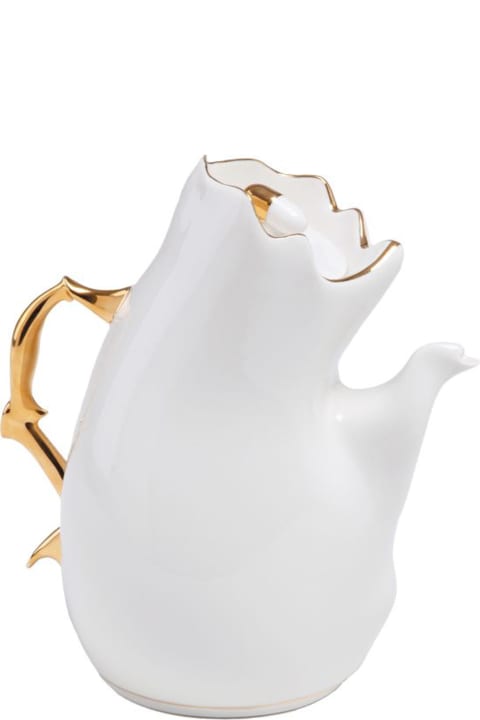 Tableware Seletti 'meltdown' Teapot