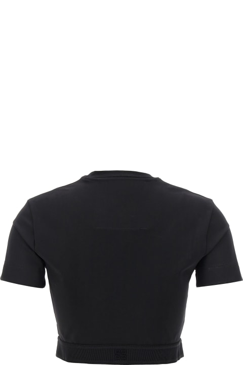 Givenchy Sale for Women Givenchy Cropped T-shirt